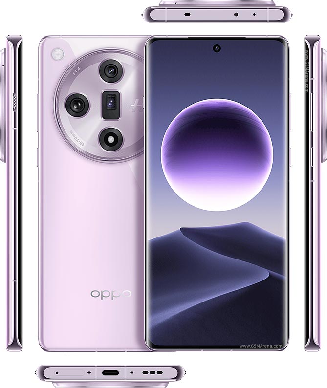 Oppo find X7